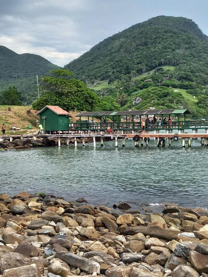 Florianópolis Casa Praia Armacao Matadeiro Floripa 빌라 외부 사진