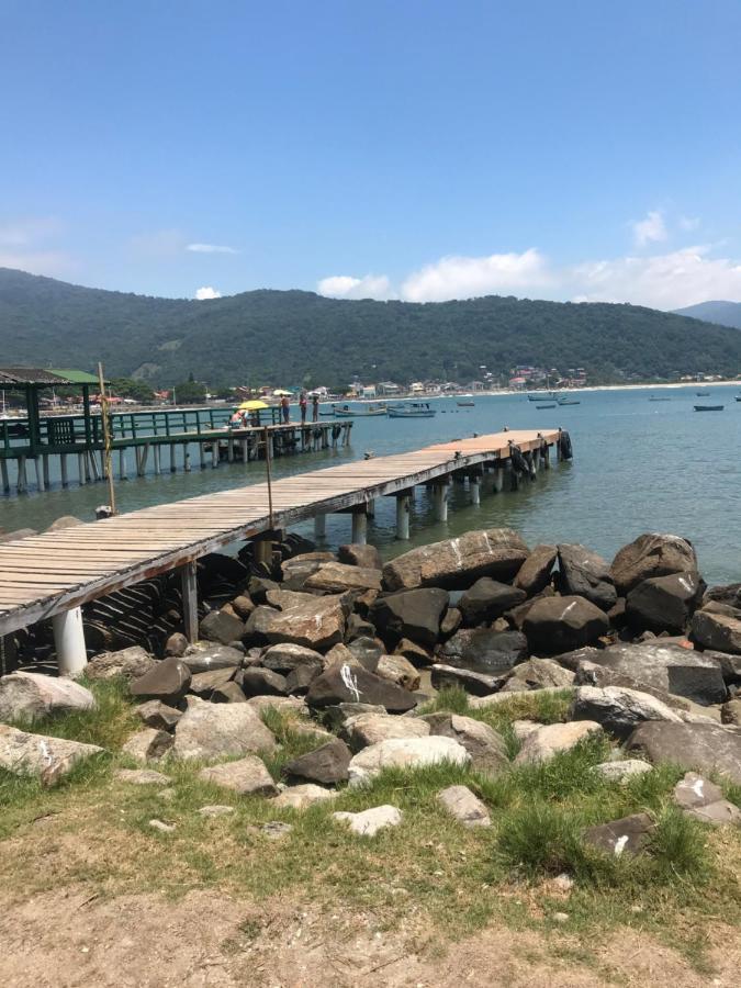 Florianópolis Casa Praia Armacao Matadeiro Floripa 빌라 외부 사진