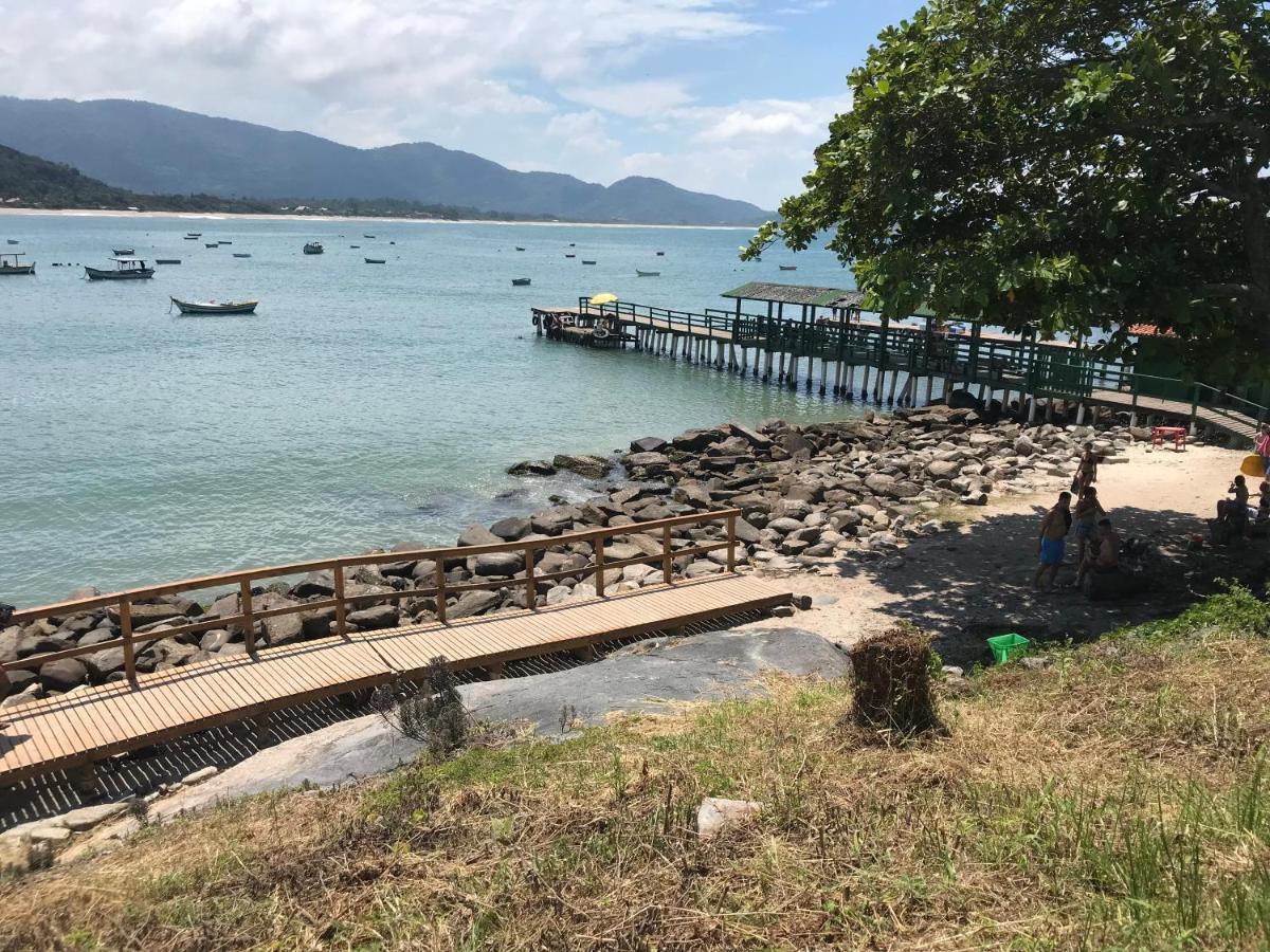 Florianópolis Casa Praia Armacao Matadeiro Floripa 빌라 외부 사진