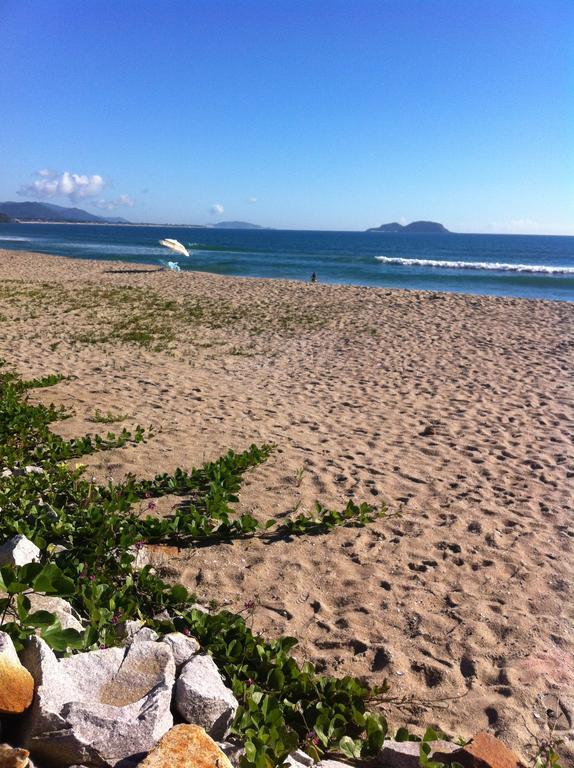 Florianópolis Casa Praia Armacao Matadeiro Floripa 빌라 객실 사진