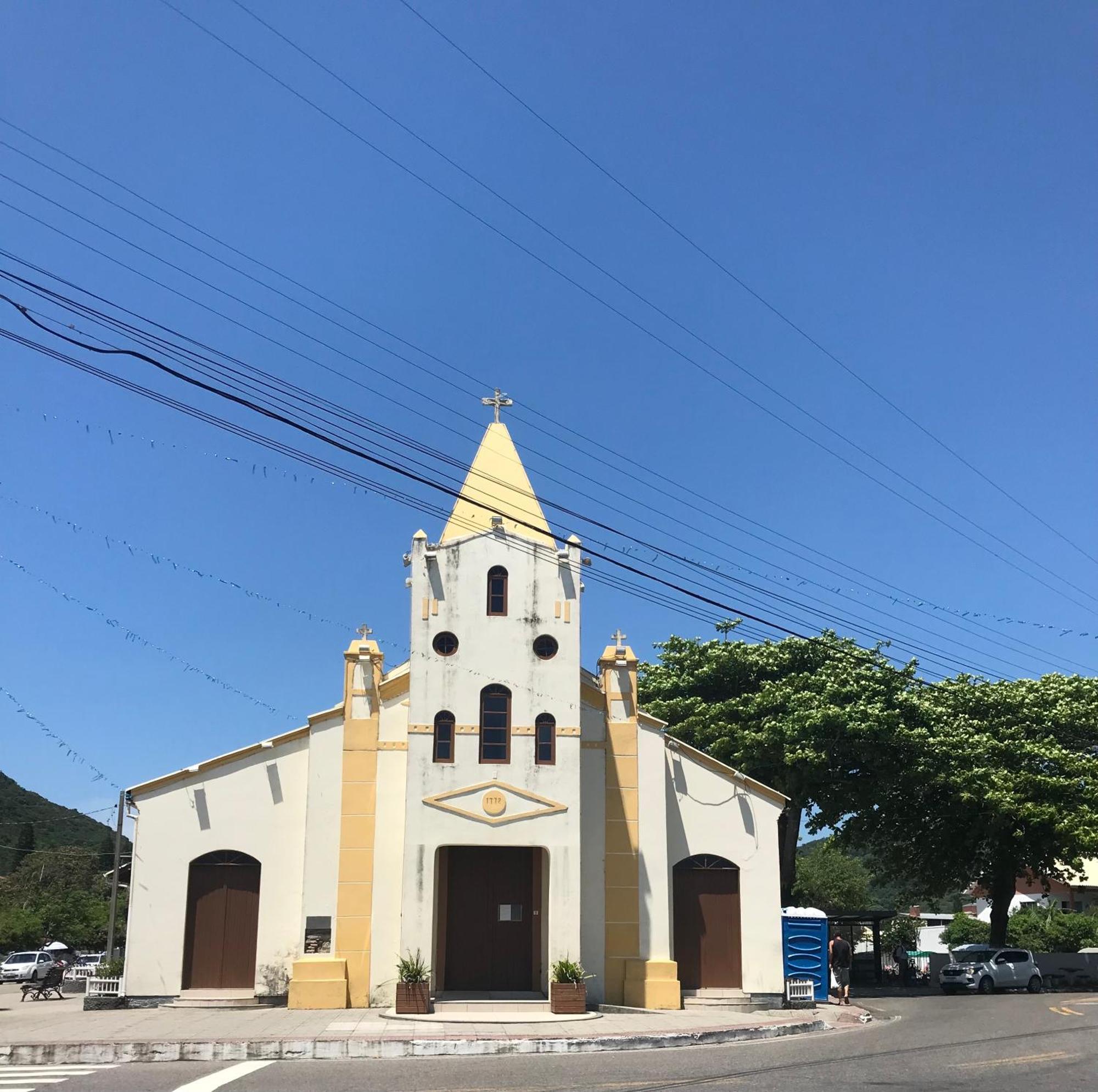 Florianópolis Casa Praia Armacao Matadeiro Floripa 빌라 외부 사진